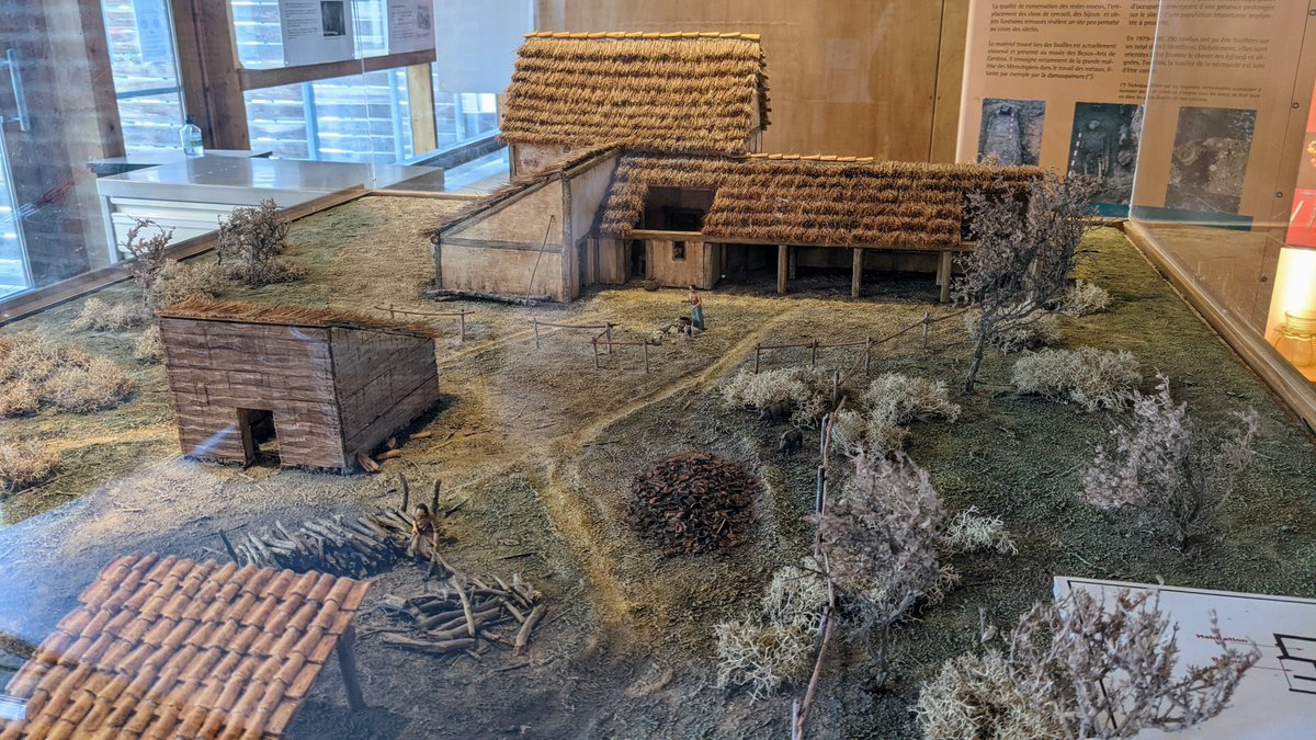 SolidQuest's tweet photo. Petit dimanche bien sympathique au Archeo'Site avec @ocnbv.
C'était vraiment très intéressant et surtout très enrichissant. Les animations était vraiment magnifique et l'exposition était vraiment instructive 👌
#archeologie #merovingiens #carolingiens #weekend #sortie #exposition https://t.co/Ynao3gjU2v