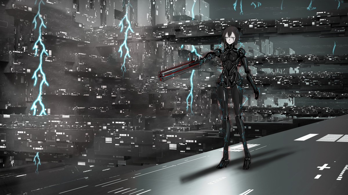 Masahom コミティアc08a Blame 階層都市 サナカン 未来 Sf アンドロイド ロボ娘 サナカン Blame ブラム 弐瓶勉 二次創作 T Co 2san3dpp1b T Co Os5jpmdxh7 Twitter