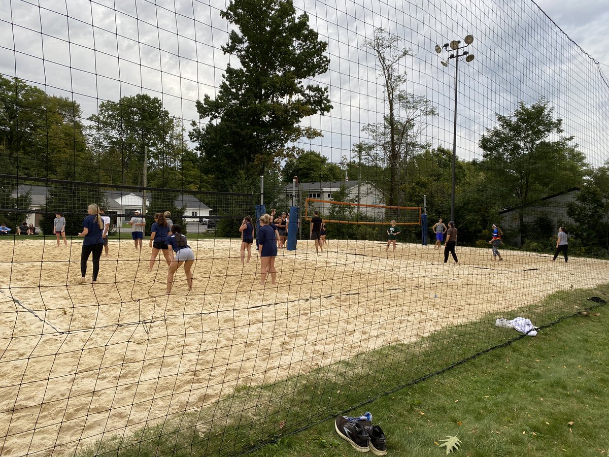 westginteract's tweet photo. Congratulations to the Cow Tippas for winning our first annual Volleyball Bash! Thanks to all who came out to play and cheer on their favorite teams! https://t.co/8tFgz7b6LO