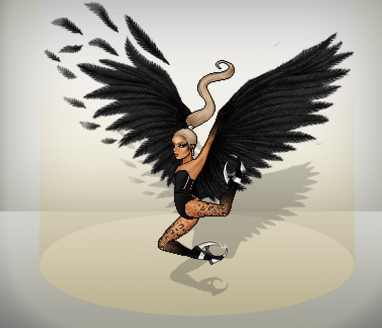 👑 FAKE FUR &amp; ARTIFICIAL FEATHERS 👑

💫 A R I A D N A 💫

Please welcome <a href="/AriadnaSummers/">Ariadna Summers</a>!

#HNTM #TeamAriadna