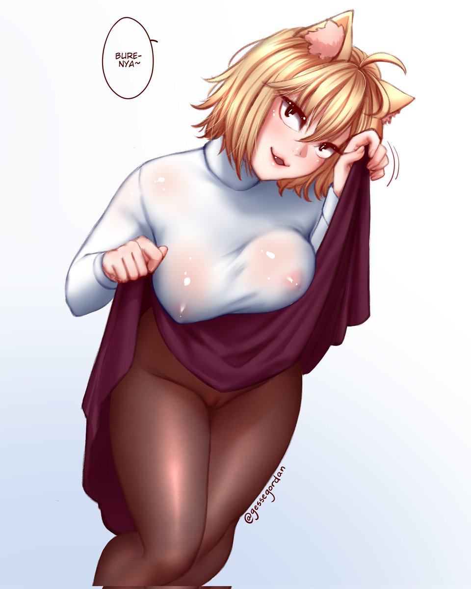 GesseGordan's tweet photo. Arcueid or nekoarc idk https://t.co/NUyYRI8DxN