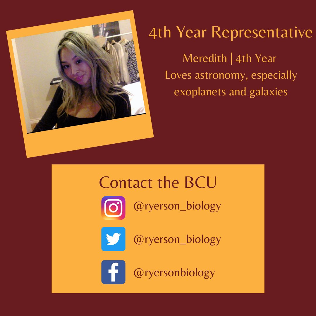 TMUbiology's tweet photo. Meet the Team Part 3: Year Reps! https://t.co/6p3Eol9CkK