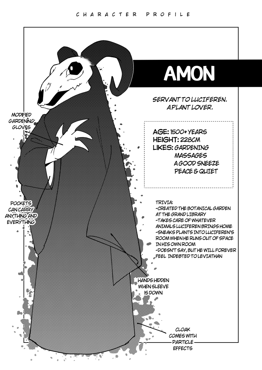 yourwingscomic's tweet photo. Character Profiles thread https://t.co/rcgprwuRuL