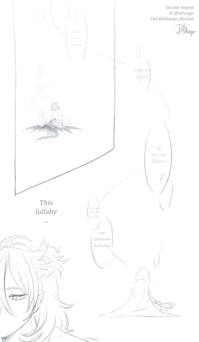 Voices in Ice and Snow
[Part 37/?]

Albedo finally wakes up, but....

#GenshinImpact #原神 