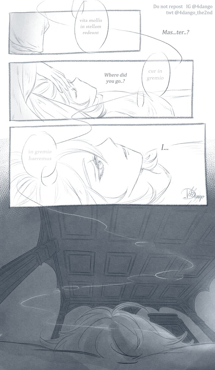 Voices in Ice and Snow
[Part 37/?]

Albedo finally wakes up, but....

#GenshinImpact #原神 