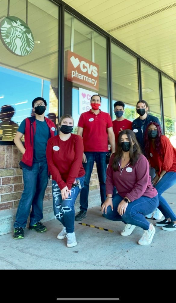 T-3318 team walking this weekend for <a href="/StJude/">St. Jude</a>!!! #R400Community #StJudeWalkRun #WorkSomewhereYouLove