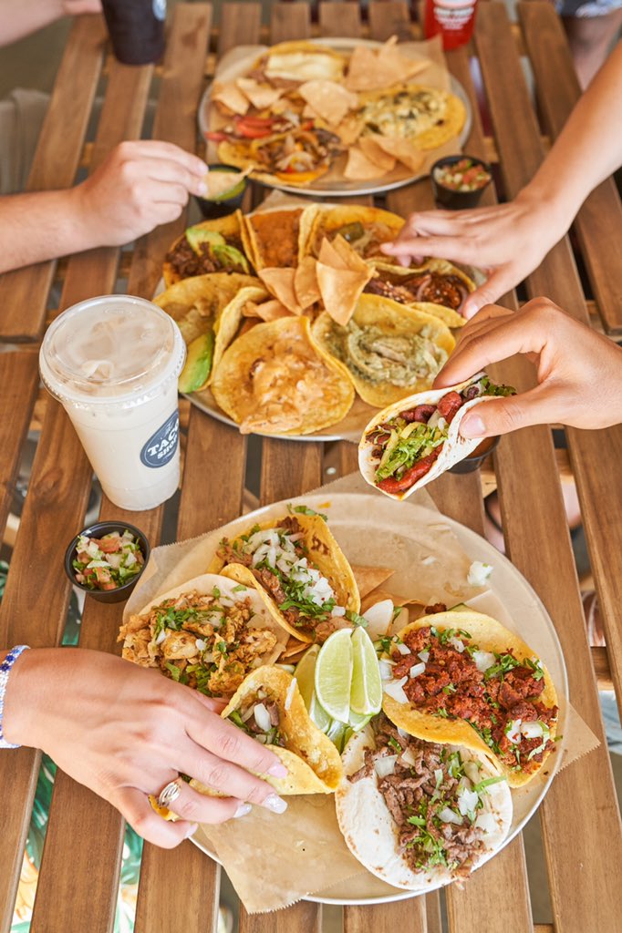 tacoshop_mex's tweet photo. Tacos al pastor are my favorite 😮‍💨 wb yours ? #BuyLocal #Tacos tortas y mas ! https://t.co/hT2egyFh5d