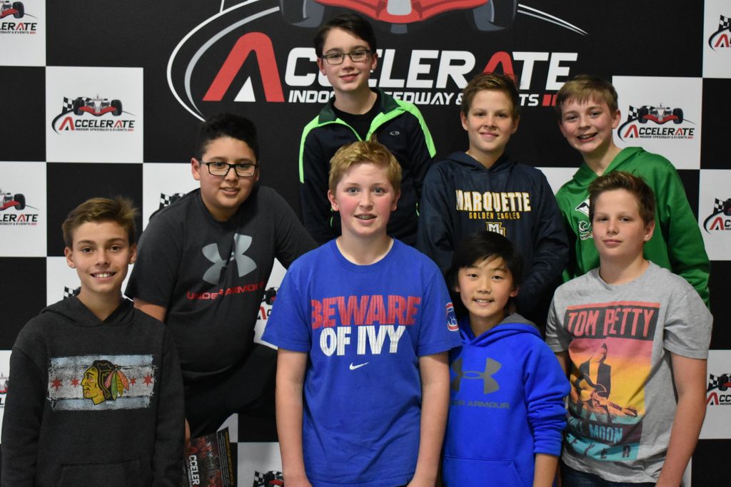 AccelerateSpeed's tweet photo. You only need to be 8 years old and 48 inches tall to race in our JR Karts, making it easy to share the excitement of high speed racing ones with your little one today! π
#AccelerateSpeed #JrRacers #NoSpeedLimit #RacerNation https://t.co/Ww2pq8svcB