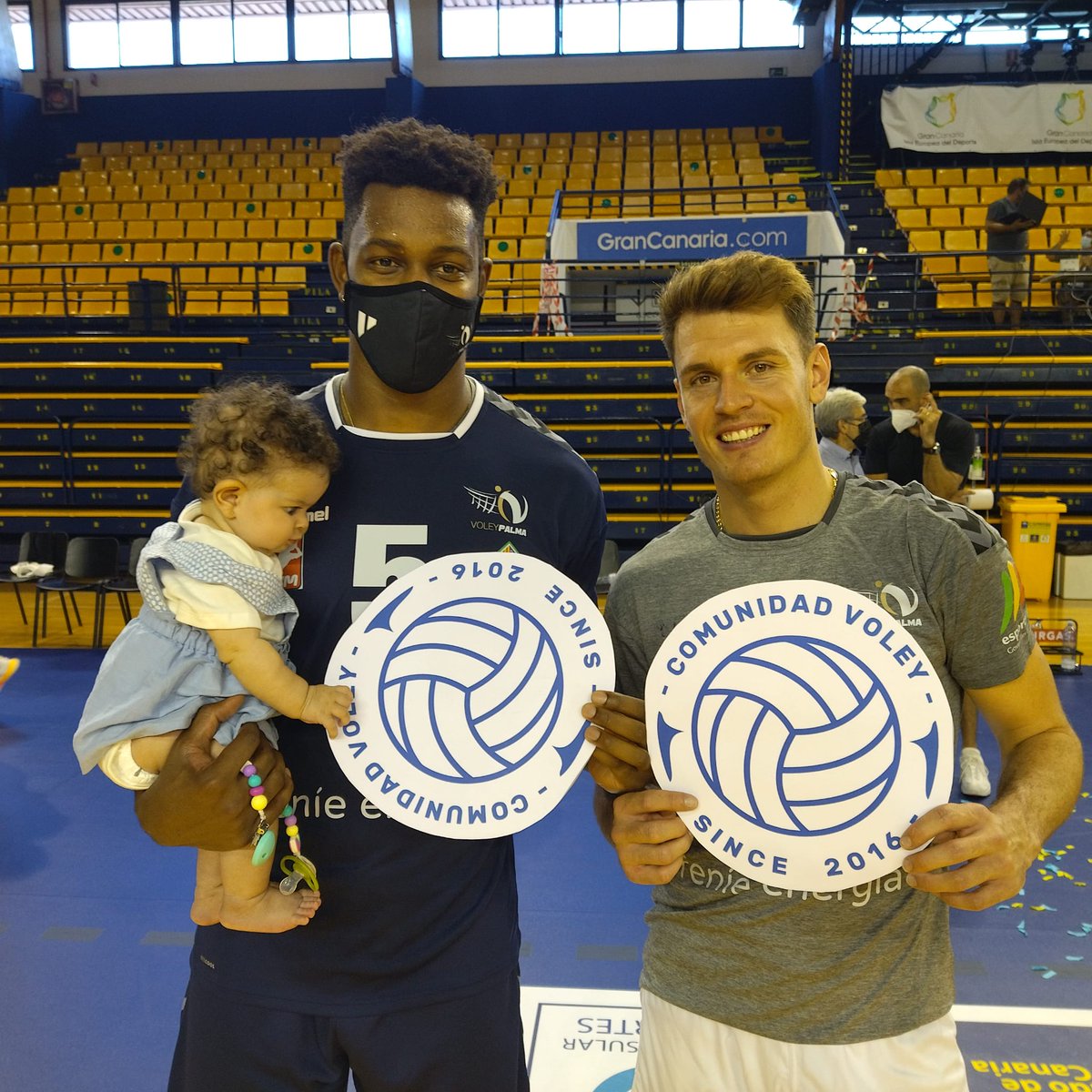 ComunidadVoley's tweet photo. Agradecemos, igualmente, a @UNBSport por patrocinar nuestra presencia en la #SupercopaVB Masculina 2021. https://t.co/idvmzSk2bR