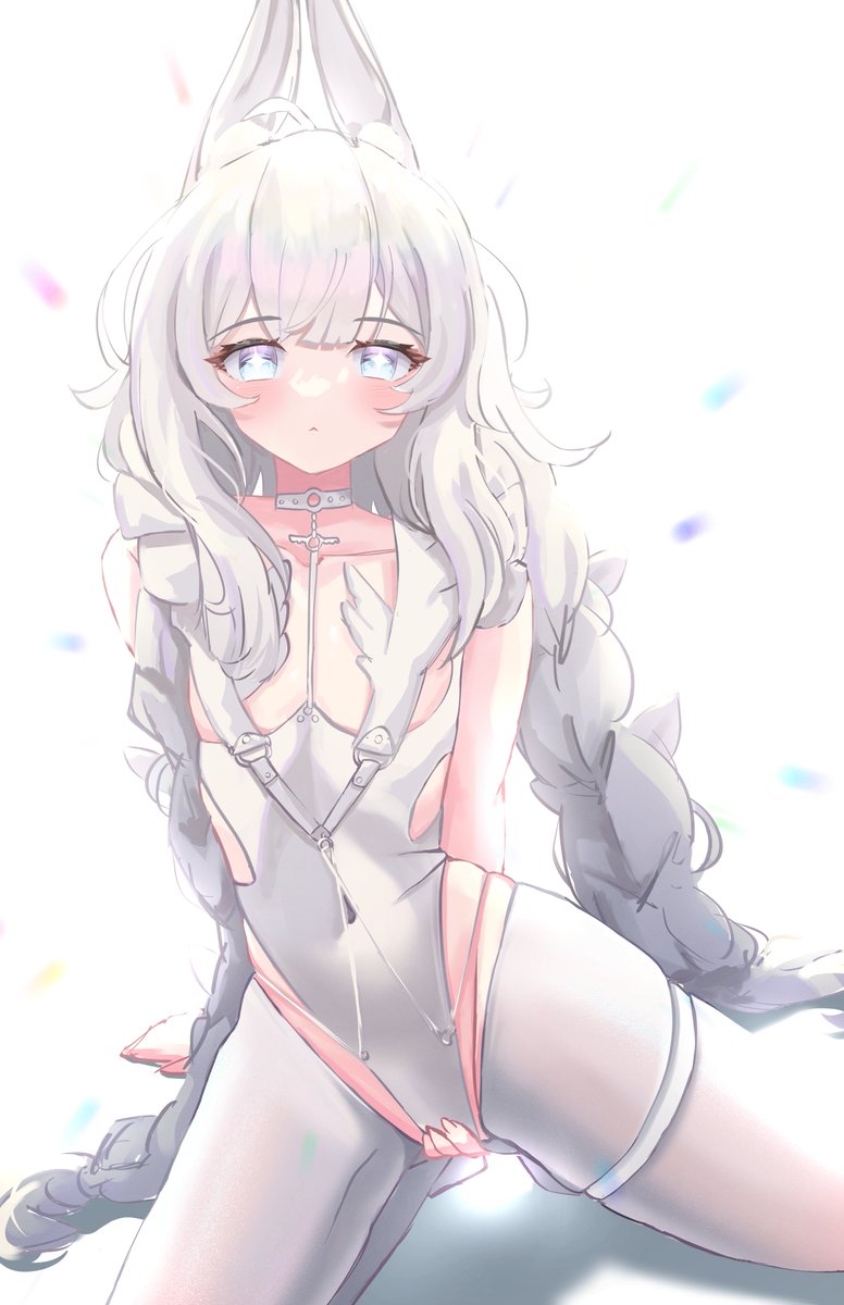 _lilnoot's tweet photo. finally finished this adorable le malin from azur lane!!! ❤️
i really enjoyed trying out this new style, would yall like to see more art like this? 👀

#アズールレーン
#ル・マラン https://t.co/wP1zt1y5FN