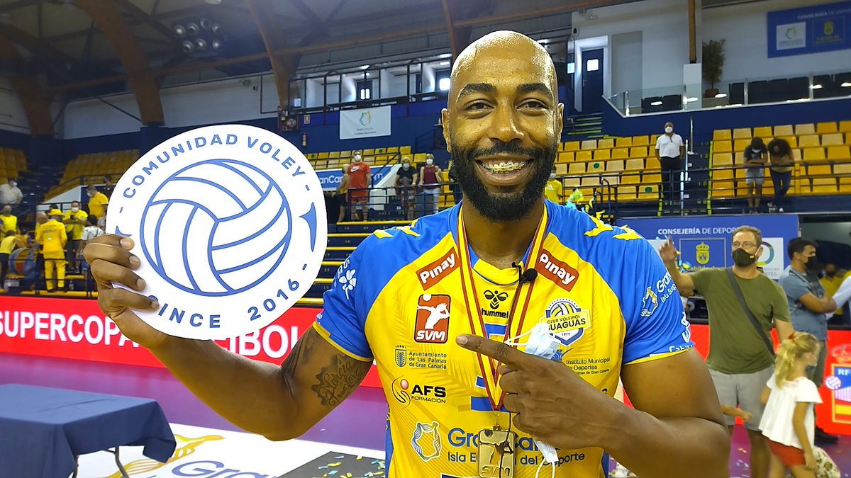 ComunidadVoley's tweet photo. Agradecemos, igualmente, a @UNBSport por patrocinar nuestra presencia en la #SupercopaVB Masculina 2021. https://t.co/idvmzSk2bR