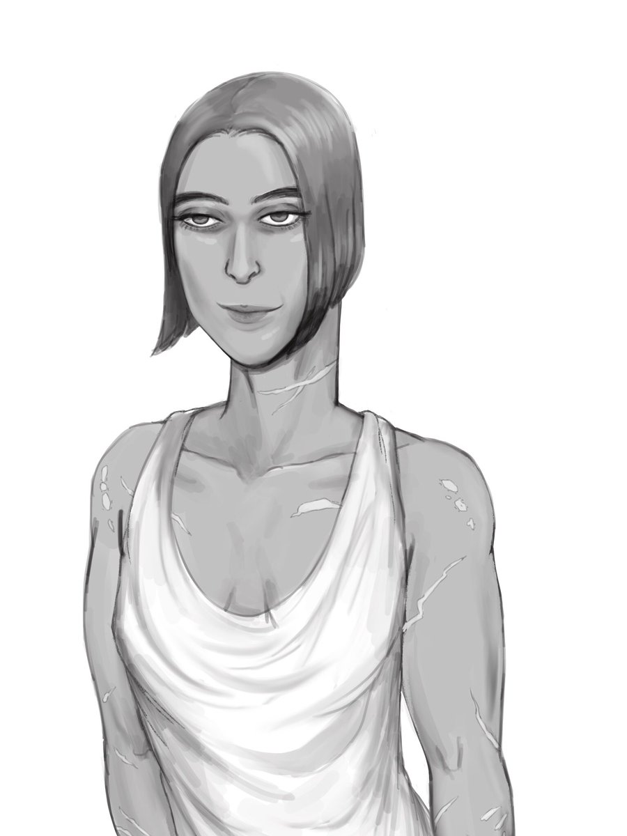 skylarkswift's tweet photo. TTRPG sketches :-) https://t.co/nJoAgj0kbr