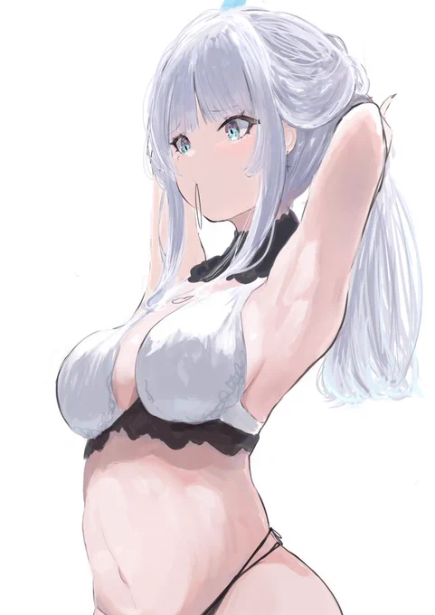 #過去作で自分が最高だと思う絵を1枚載せて5rtを目指せ