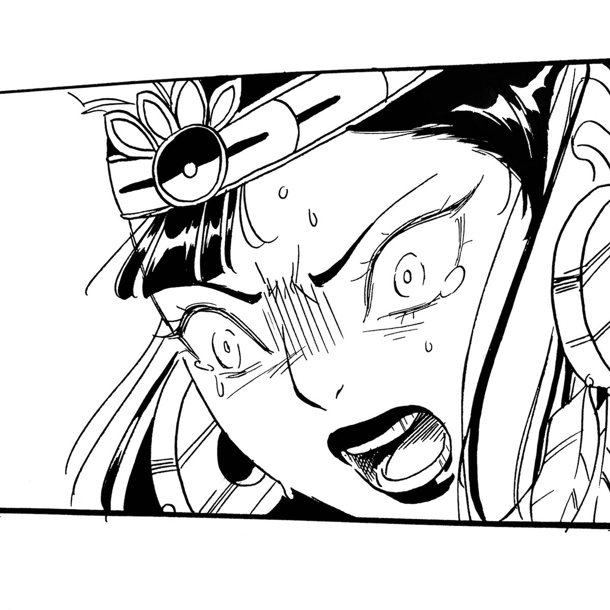 Wip for the next Necahual chapter! Sorry for the wait, but get excited!

#necahual #Webtoon #WebtoonCanvas