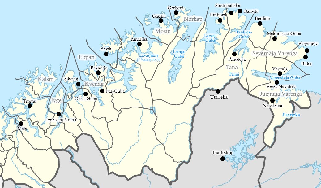 LZolnour's tweet photo. Det finst massevis av russiske #stadnamn i Troms og Finnmark!
#russisk #pomor https://t.co/QDRAt2Nv2r