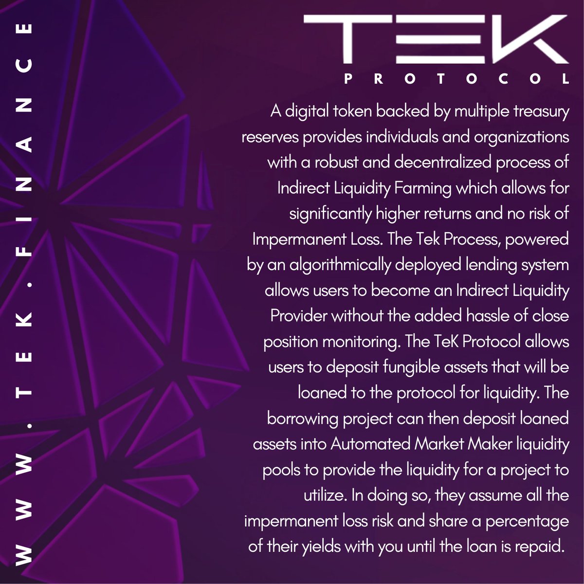 The coming months are going to be exciting for those holding tokens in the Mimir ecosystem. $TEK protocol is about to go live. Right after that $NFY V3 is dropping. Work on $BPT is just around the corner plus some other surprises TBA.

Hope to see you all there

$NFY $BPT $TEK