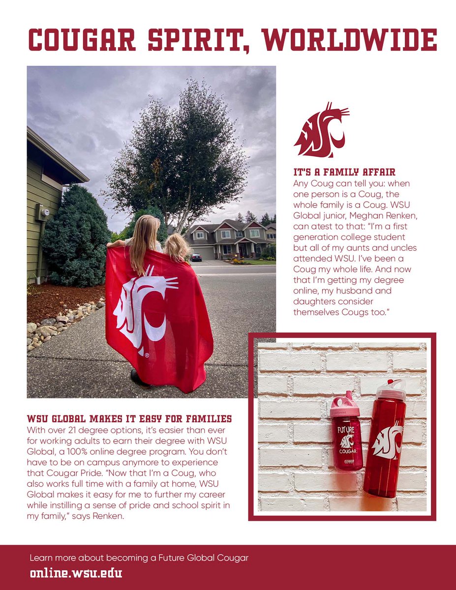 Why I love WSU #GoCougs #MurrowUGLife #com210 #promo