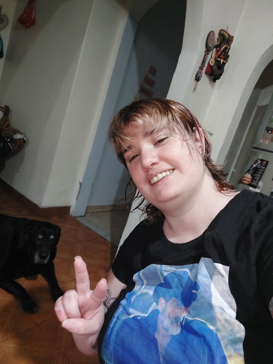 Kimshinsbride's tweet photo. Hi my name is micaela and I am fan of Jeff since 2018. 
I love you so much @JDMorgan thanks for always put an smile in my face ❤❤❤
#IntegracionJDM https://t.co/rpBcNqo7Yz
