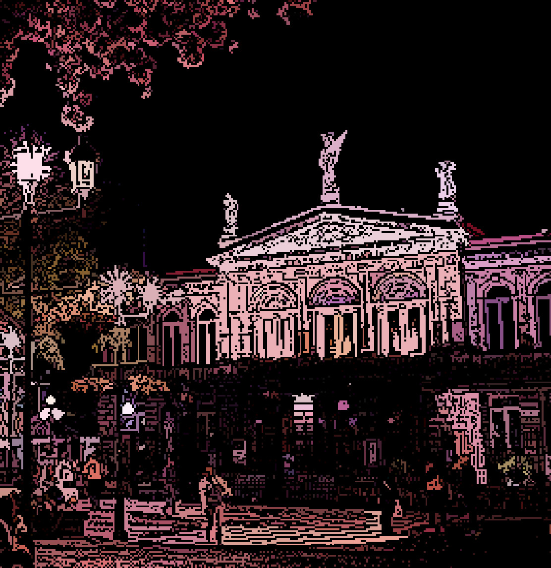 8bitcities's tweet photo. #SanJose, #CostaRica as part of the https://t.co/q2Dl2ww8JG #nft collection. https://t.co/KH4ecsVvxn