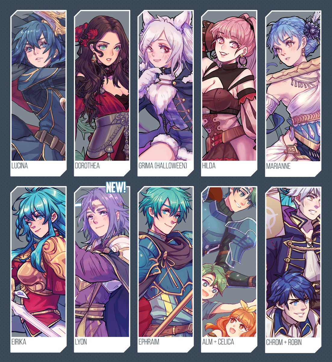 🎉 PRE-ORDERS + GIVEAWAY 🎉
Hello frands! Wanted to run it back as a thank you for all the support this year. I'll pick a winner each Friday since pre-orders are open for two weeks!

RT to enter! 
