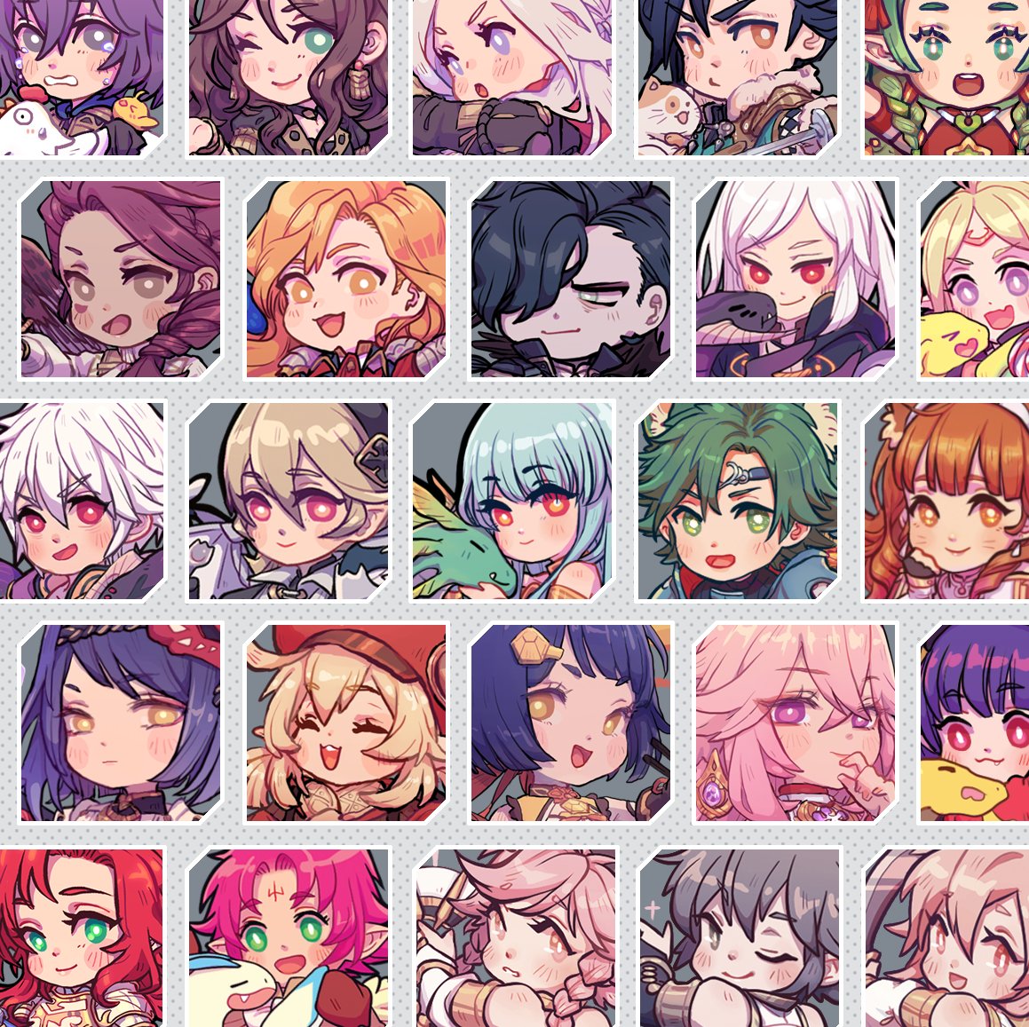 🎉 PRE-ORDERS + GIVEAWAY 🎉
Hello frands! Wanted to run it back as a thank you for all the support this year. I'll pick a winner each Friday since pre-orders are open for two weeks!

RT to enter! 
