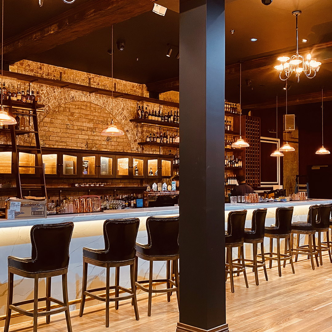 A new cocktail bar everyone in Brisbane should be excited for - Dr Gimlette Brisbane, 9-meter marble bar, martini carts, an 800-bottle strong collection of spirits and headed up by Martin Lange.