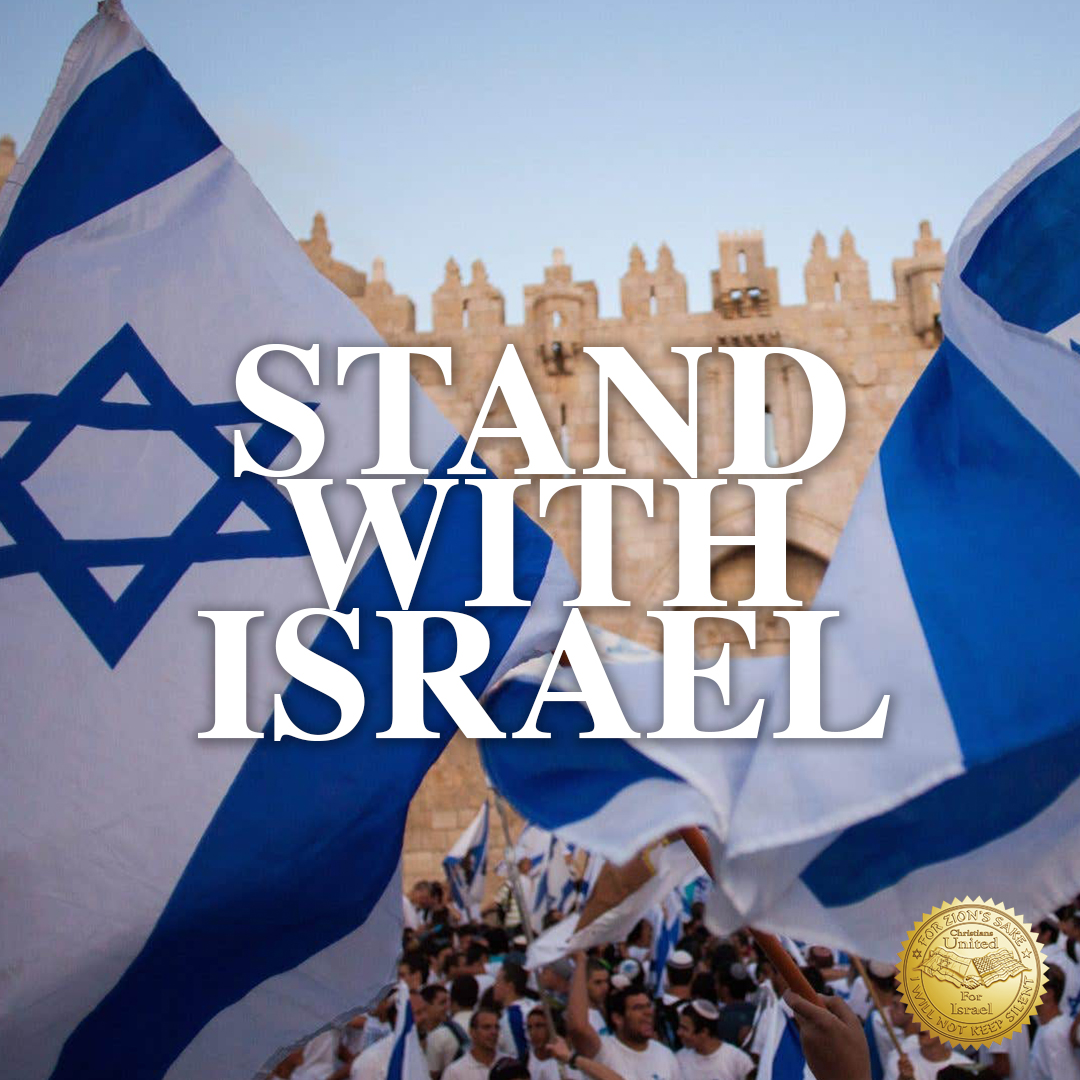 CUFI's tweet photo. We stand with Israel because God Himself stands with Israel. The Church has not replaced Israel. Christians owe a debt of gratitude to the Jewish people, through whom God has richly blessed us, and we stand with Israel and our Jewish brethren now and forever.
#standwithisrael https://t.co/WBE5Em4pIK