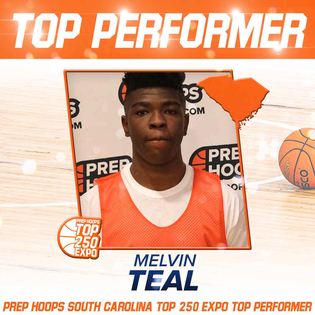 PrepHoopsSC's tweet photo. T O P  P E R F O R M E R S

Turning heads in Myrtle Beach all day long. Big High School seasons coming from these 4.

✅ Darren Lloyd(@DarrenLloyd0)
✅ Melvin Teal (@bucketmel)
✅ Prince Johnson
✅ Ellis Graham

@PHTop250Expo | #PHTop250 https://t.co/JpMAqrSyUg
