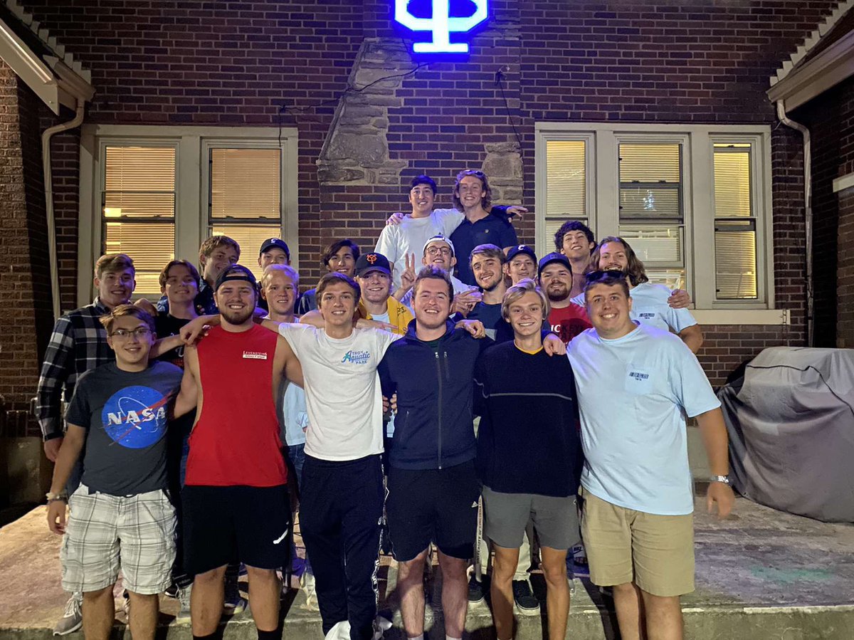 Pi Kappa Phi - UC tweet media