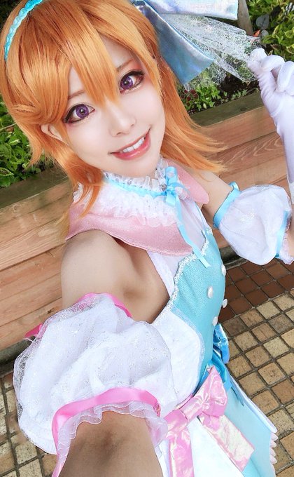 Twitterのコスプレ画像23