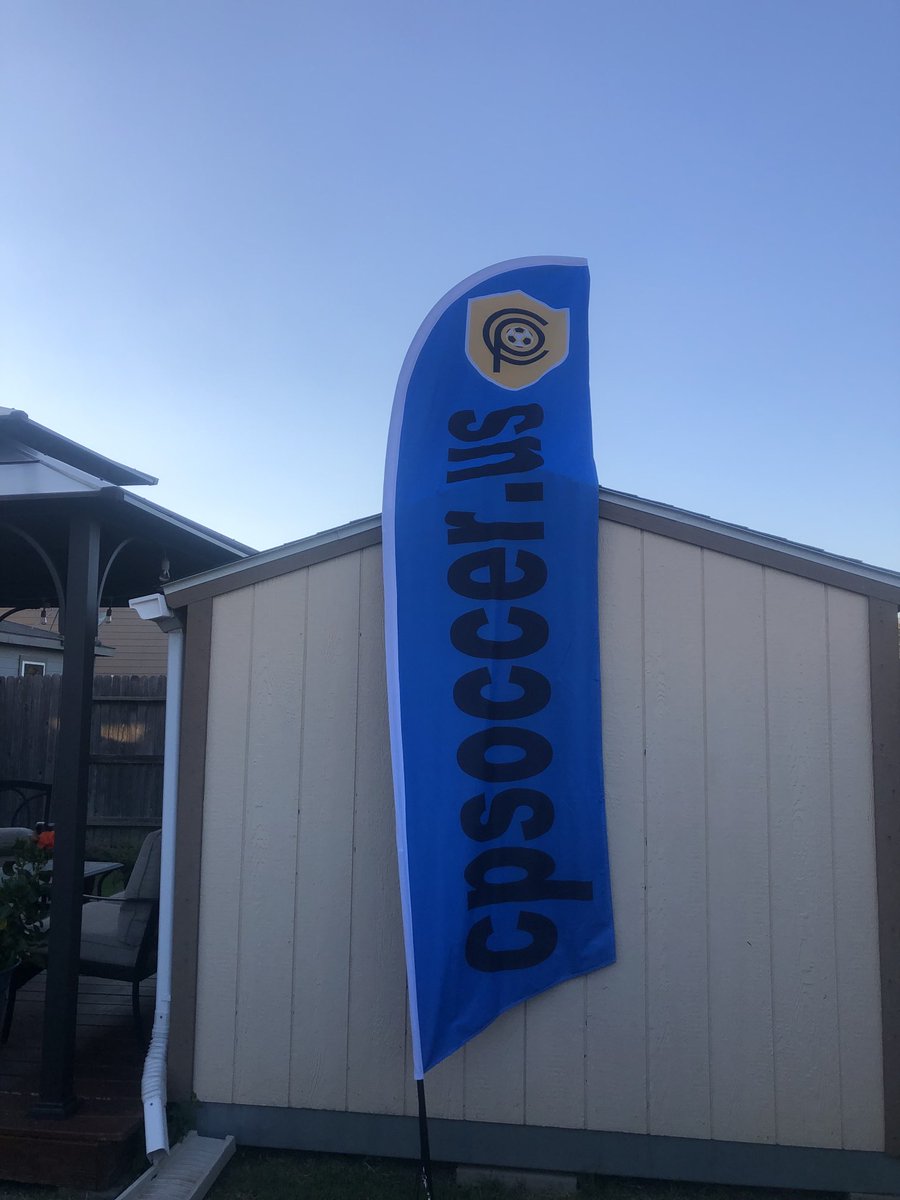 CPsoccerHOU's tweet photo. New banner! Come see us next weekend! https://t.co/BjvQ7sd7bE