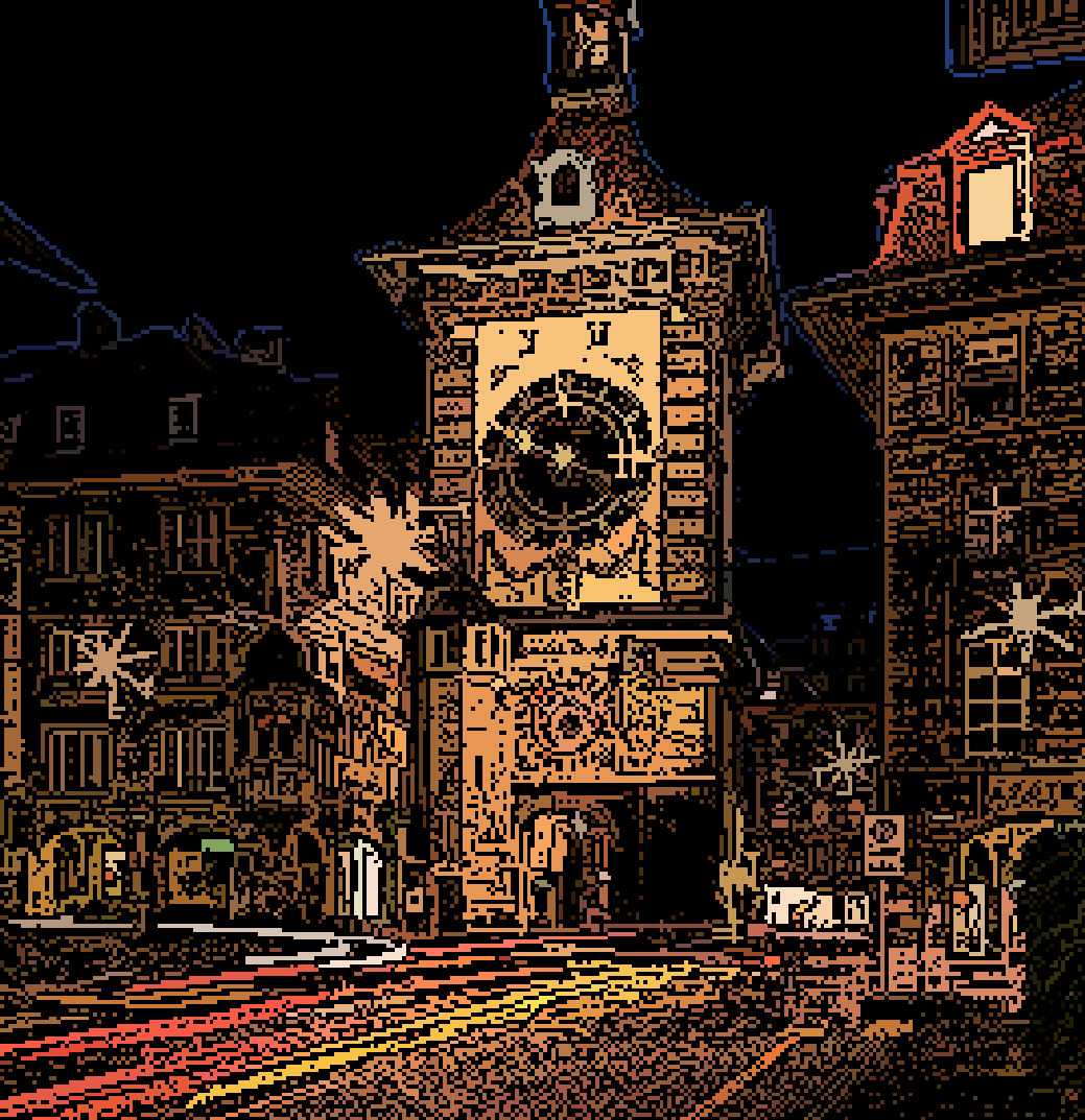 8bitcities's tweet photo. @thenftuniverse #Bern #Switzerland as part of the https://t.co/RtAIIqACVL #nft collection. https://t.co/p1x8J3YuTH