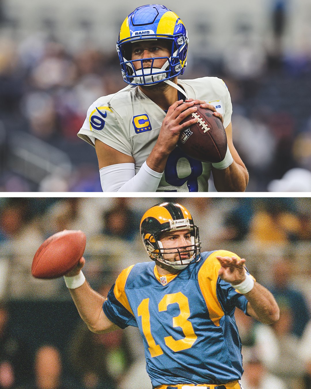 kurt warner 1999