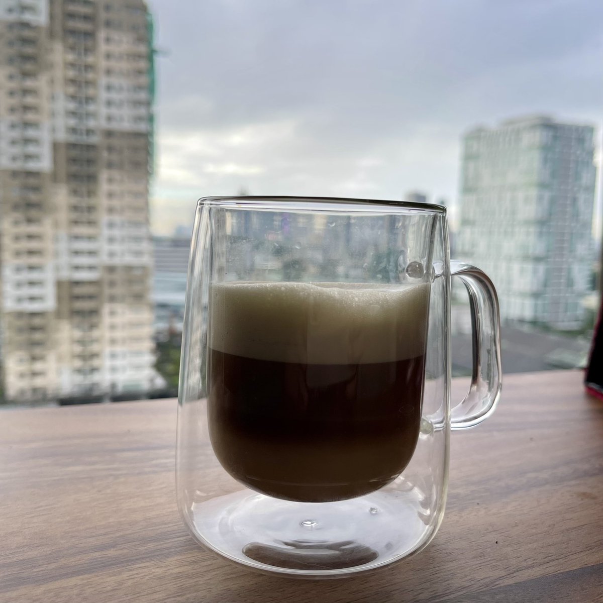 CoachJeanethAro's tweet photo. Wag po tayong mapadala sa emosyon ng panahon. Kape lang ang katapat nyan 😁☕️

Declare the goodness and greatness of God! 

Happy Monday morning mga friends! 🤗 https://t.co/5aa7e4C2tM