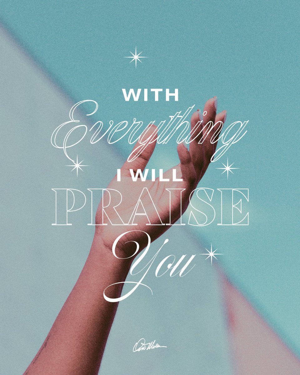 donmoen's tweet photo. “I will bless the LORD at all times; His praise shall continually be in my mouth.”
– Psalm 34:1 https://t.co/O9fVYZlobo