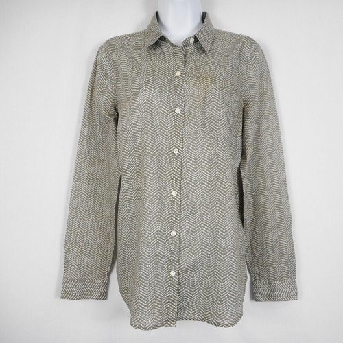 bevsshop's tweet image. Check out what we're selling on Mercari! Old Navy Button-up Size M Green &amp;amp; White Collared Long Sleeve Classic Tunic Top #oldnavy #buttonup #buttonfront #tunic #shirt #top #longsleeve #classic #basic #casual #mercari #shopsmall   mercari.com/us/item/m38742…