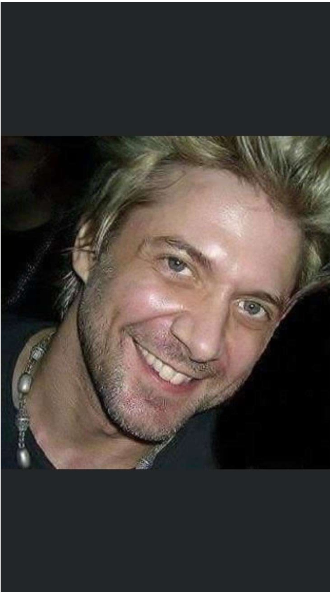 A very happy birthday to the gorgeous and very talented James Michael!!  Best wishes to you!!  