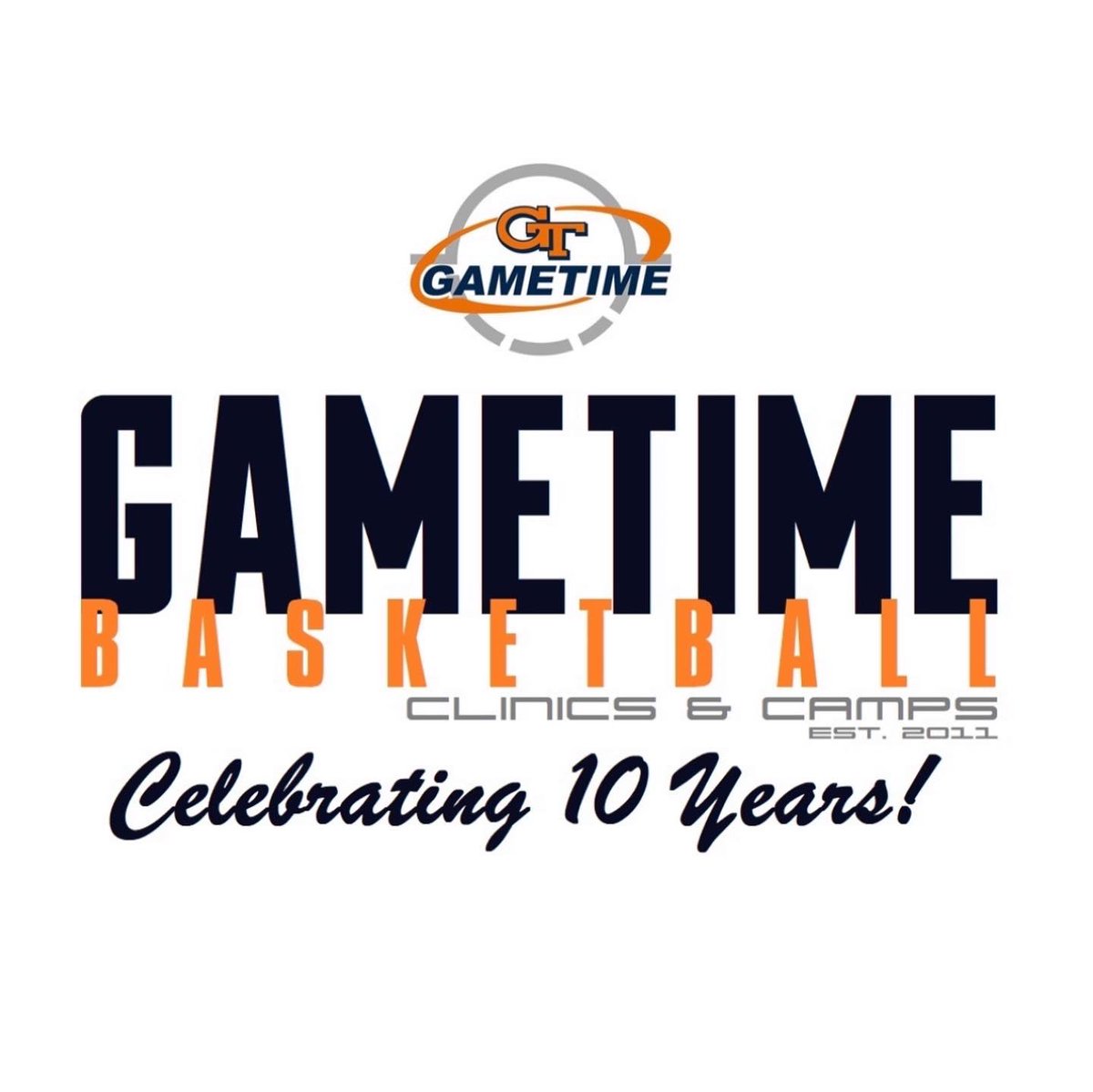 GTbball's tweet photo. What a summer! We were packed w/ clinics, small group &amp; individual training, &amp; co-hosted a 3on3 shootout w/ some long time GT kids! So happy for the opportunity to bring our program back to the community. Call or click today to join the GAMETIME Basketball family! #gametimebball https://t.co/KFa15SZOzp