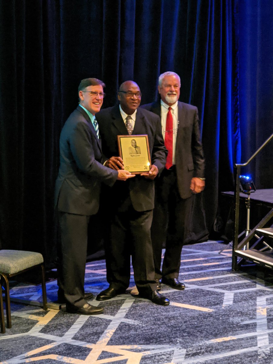 FHSAA's tweet photo. Congratulations to Mr. Rubin Carter a Student-Athlete Inductee to the 2020 FHSAA Hall of Fame! https://t.co/ccopFwhBXV
