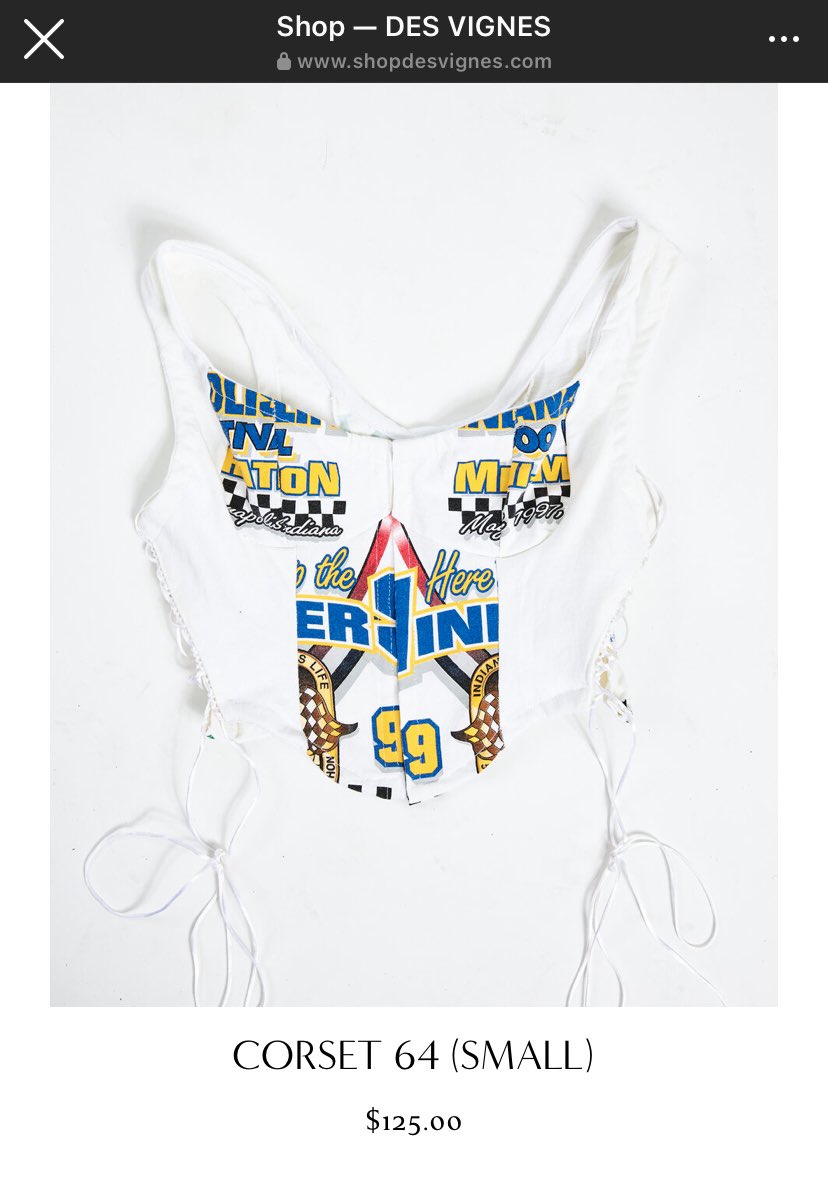 Last top left 😍🔥 Get it before it’s too late! shopdesvignes.com