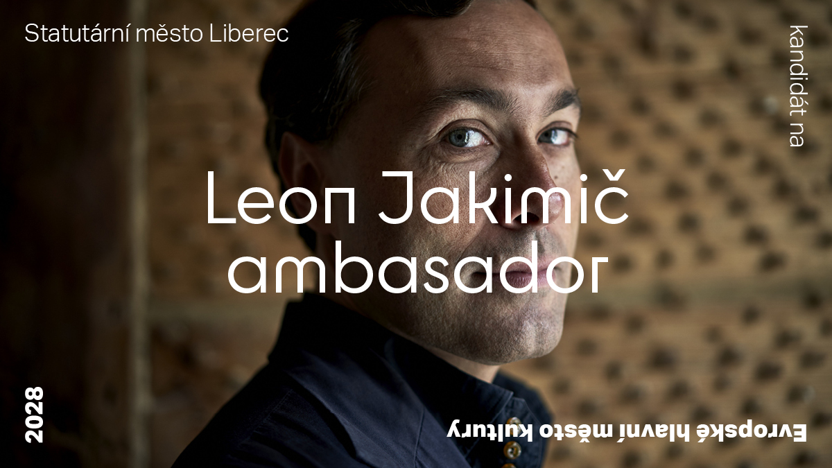 liberec2028's tweet photo. Představujeme vám naše ambasadory... Leon Jakimič https://t.co/mxw4xzP3Z2 https://t.co/4aDK8utJXB