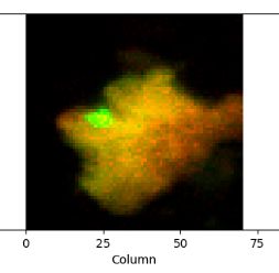 After a few days of remote beamtime with <a href="/JoelBrugger/">Joel Brugger</a> at <a href="/esrfsynchrotron/">European Synchrotron</a>, starting to see ghosts in my XRF maps! 🤣🤣