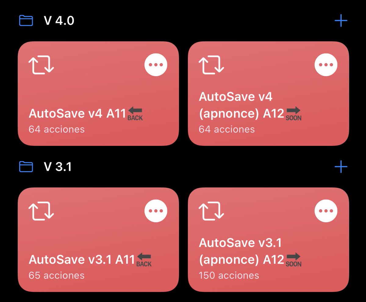sharklatan's tweet photo. Cambios importantes en la #v4
Se deja de utilizar la aplicación
Rest - HTTP API CLIENT
Para brindar compatibilidad con
#iOS12 & #iOS13
Ahora extrae el
#BoardConfig + #DeviceIdentifier
Esto con el fin de que sólo coloquen
#A11 👉 #ECID
#A12 👉 #ECID + #apnonce + #generator https://t.co/tZ7HIIC0SP