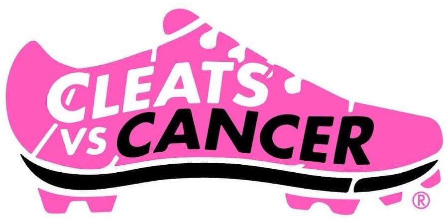 CleatsV's tweet photo. @CleatsV Cancer is pleased to join forces with @MarkkKeel and the Washington State Football Coaches Association (WSFCA) #CommunityBall #CoachesAgainstCancer #TackleCancer #Claimit https://t.co/TAdkZFqHlC