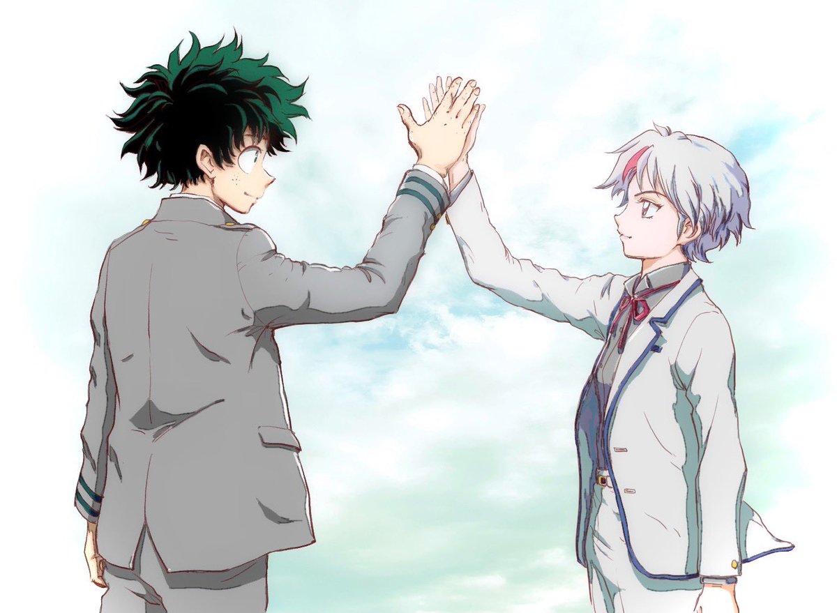 タグ 僕のヒーローアカデミア の注目ツイート メガとんトラック