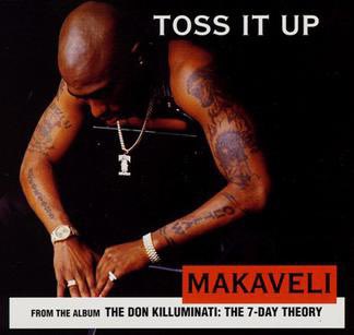 "Toss It Up" by Makaveli was released 25 years ago today.