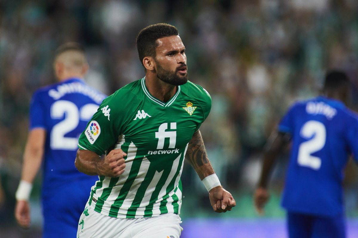 Real Betis Balompié 🌴💚 tweet media