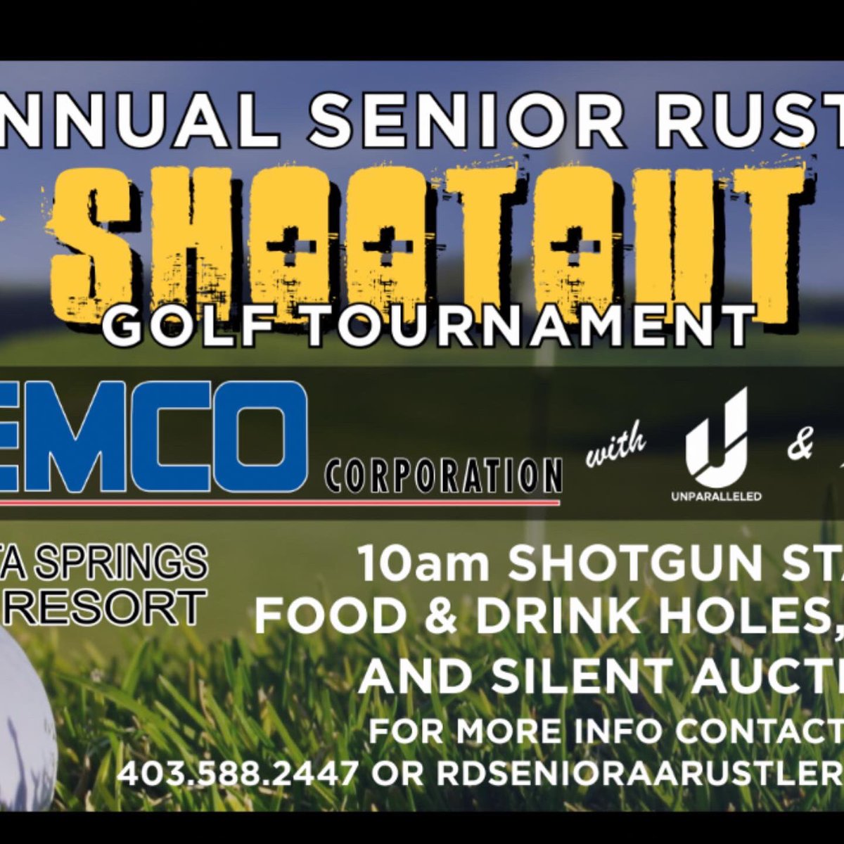 EnsuiteRed's tweet photo. Emco Red Deer is excited to Sponsor the Rustlers Senior A Hockey this year.
We will have Emco and Bradford White Water Heaters on the Jersey’s 
#emco #bradfordwhite #rustlershockey #penholdalberta #seniorahockey #pointswestmarketing https://t.co/TkV1VsHFyw