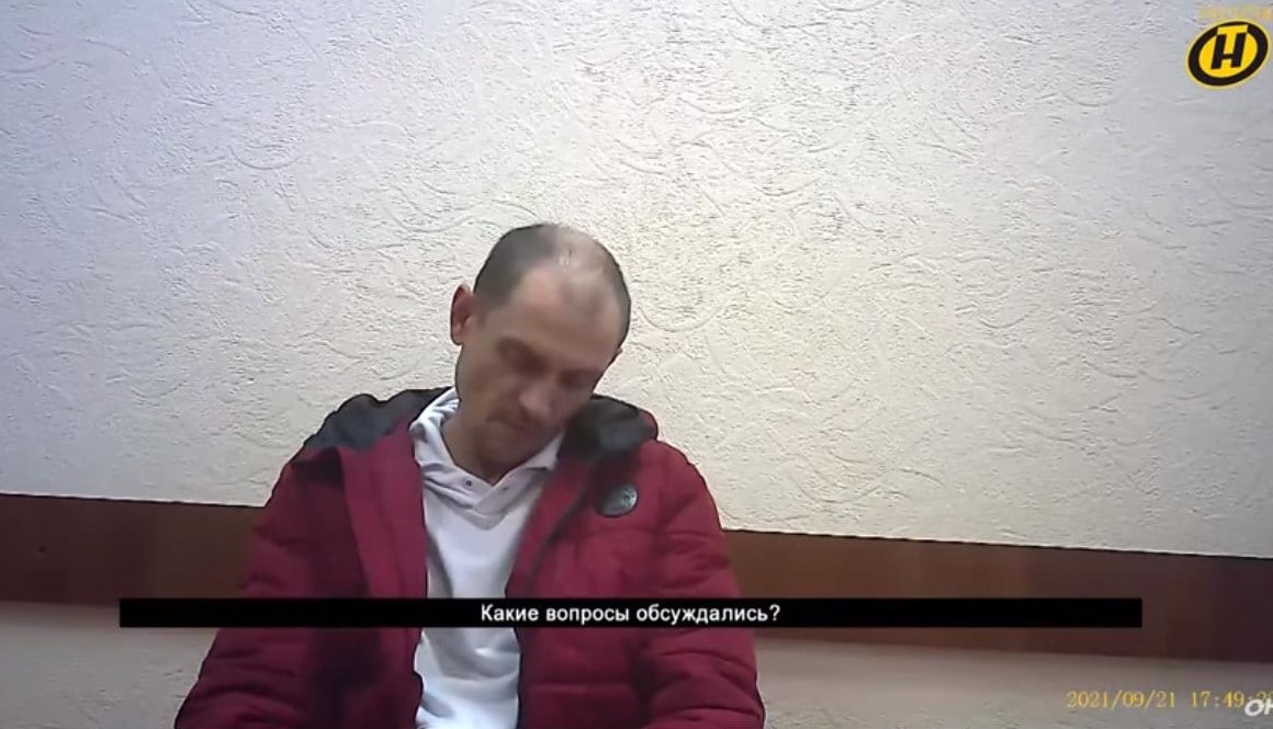 BelDiasporaAT's tweet photo. ⚡Regime's @onttvchannel, known in #Belarus as #GoebbelsTV, reported today on the detention of 13 workers who are accused of "participating in the organization of "workers' movement" which calls for a #strike, thus, the regime qualified these actions as "treason and extremism". https://t.co/GQ57iPZDvk