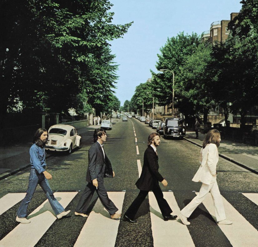 richpatterson1's tweet photo. September 26, 1969….America was introduced to The Brady’s &amp; Abbey Road. https://t.co/cmFtDPht3E